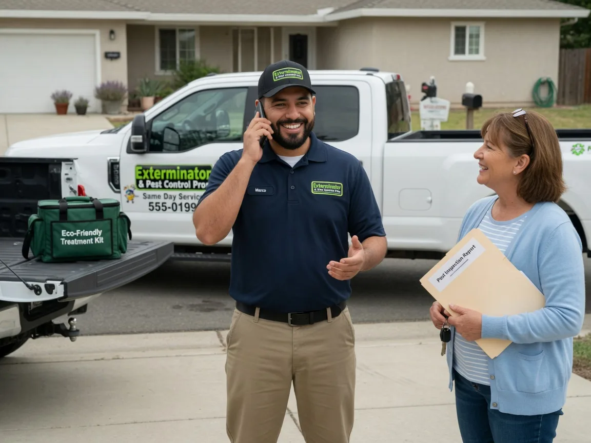 Emergency Pest Control Nelson, MO FAQs